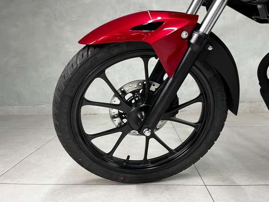HONDA-CG 160 TITAN-2026