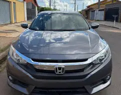 HONDA CIVIC 2.0 16V FLEXONE EX 4P CVT HONDA CIVIC 2.0 16V FLEXONE EX 4P CVT