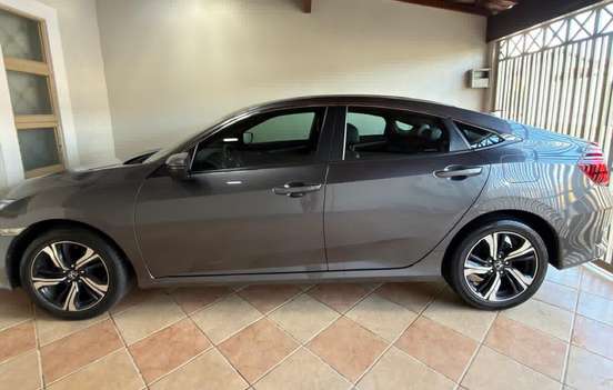 HONDA-CIVIC-2.0 16V FLEXONE EX 4P CVT HONDA-CIVIC-2019