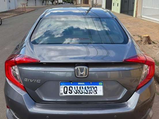 HONDA-CIVIC-2.0 16V FLEXONE EX 4P CVT HONDA-CIVIC-2019