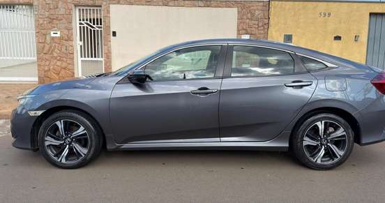 HONDA-CIVIC-2.0 16V FLEXONE EX 4P CVT HONDA-CIVIC-2019