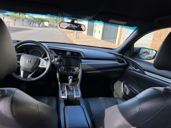 HONDA-CIVIC-2.0 16V FLEXONE EX 4P CVT HONDA-CIVIC-2019