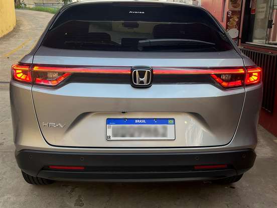 HONDA-HR-V-1.5 DI I-VTEC FLEX EXL CVT HONDA-HR-V-2026