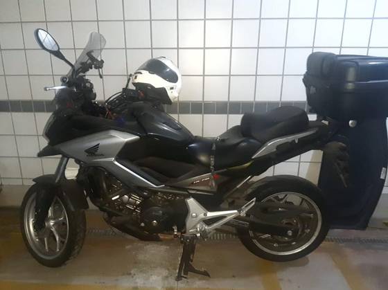 HONDA NC 750X ABS 