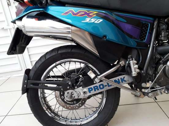 HONDA-NX 350 SAHARA-1998
