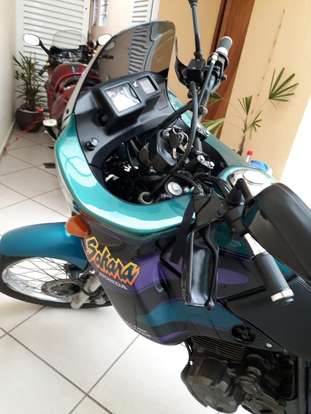 HONDA-NX 350 SAHARA-1998