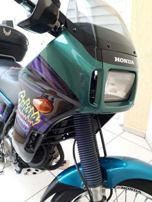 HONDA-NX 350 SAHARA-1998