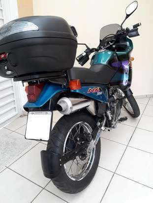 HONDA-NX 350 SAHARA-1998