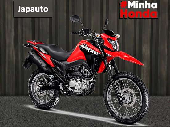 HONDA-NXR 160 BROS ABS HONDA-NXR 160 BROS ABS-2026
