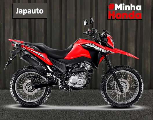HONDA-NXR 160 BROS ABS-2026