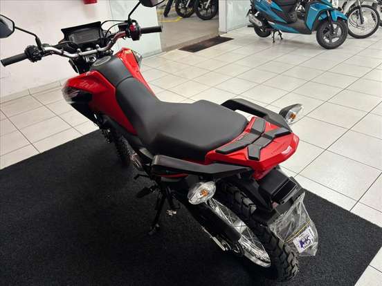HONDA-NXR 160 BROS ABS-2026