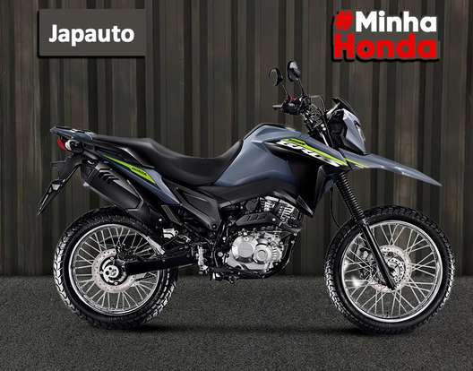 HONDA-NXR 160 BROS ABS-2026