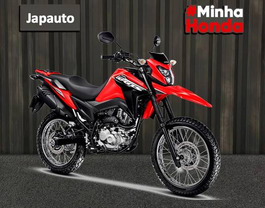 HONDA NXR 160 BROS CBS 