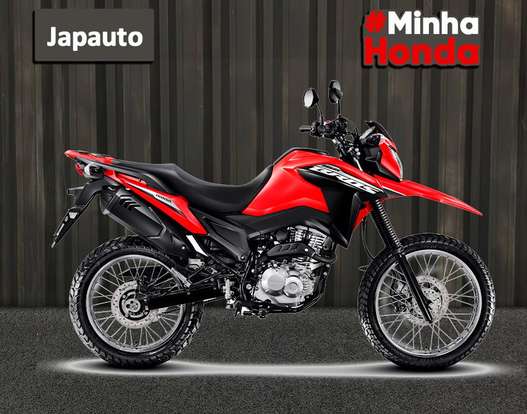 HONDA-NXR 160 BROS CBS-2026