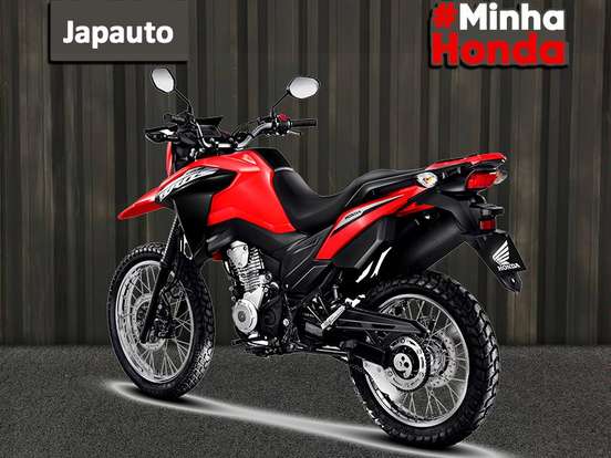 HONDA-NXR 160 BROS CBS HONDA-NXR 160 BROS CBS-2026