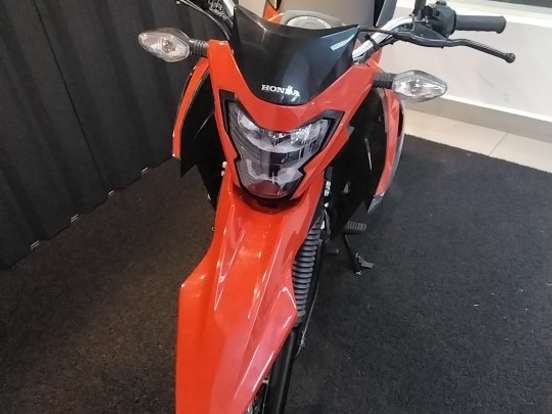 HONDA-NXR 160 BROS CBS HONDA-NXR 160 BROS CBS-2026