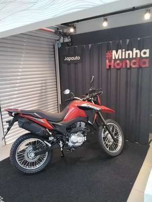 HONDA-NXR 160 BROS CBS-2026