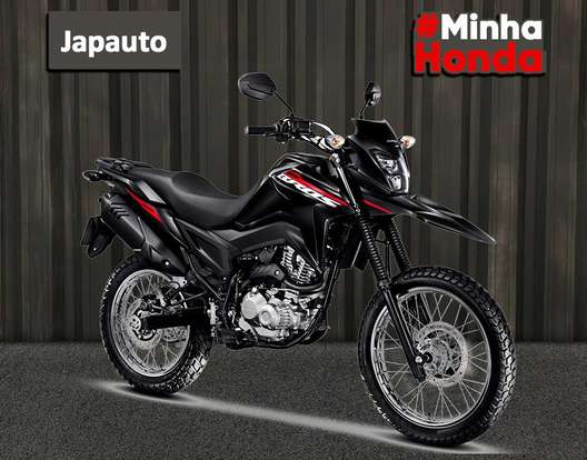 HONDA-NXR 160 BROS CBS-2026