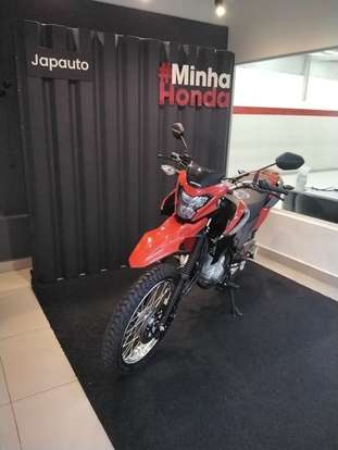 HONDA-NXR 160 BROS CBS-2026