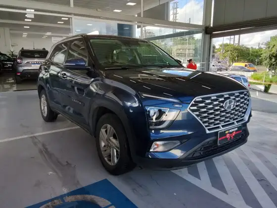 HYUNDAI CRETA 1.0 TGDI FLEX COMFORT AUTOMÁTICO HYUNDAI CRETA 1.0 TGDI FLEX COMFORT AUTOMÁTICO
