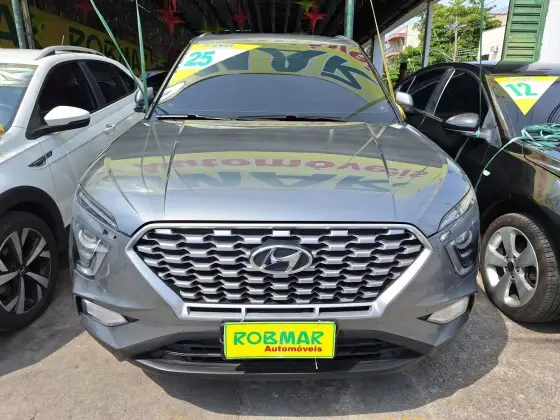 HYUNDAI CRETA 1.0 TGDI FLEX COMFORT AUTOMÁTICO