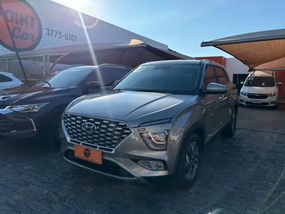HYUNDAI CRETA 1.0 TGDI FLEX LIMITED AUTOMÁTICO