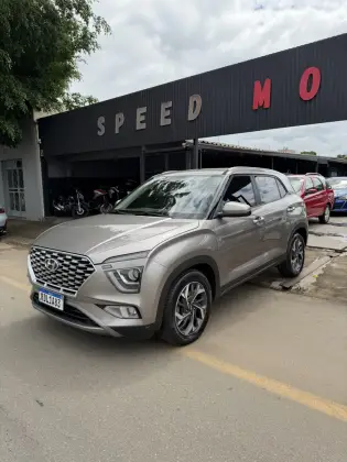 HYUNDAI CRETA 1.0 TGDI FLEX LIMITED AUTOMÁTICO