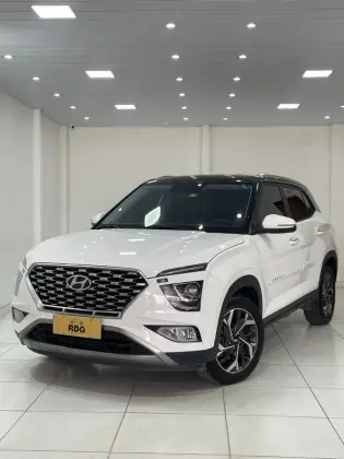HYUNDAI CRETA 1.0 TGDI FLEX LIMITED AUTOMÁTICO
