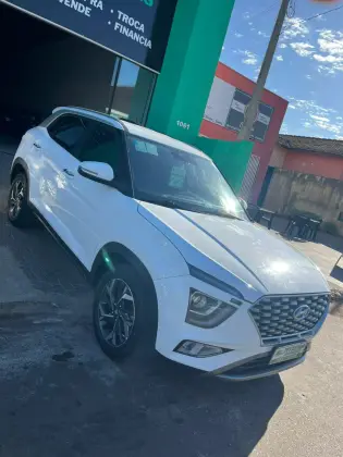 HYUNDAI CRETA 1.0 TGDI FLEX LIMITED AUTOMÁTICO