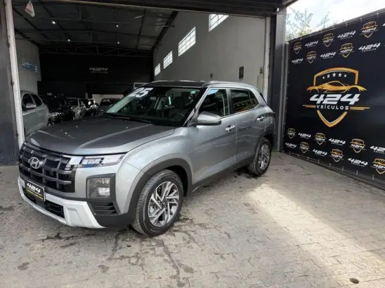 HYUNDAI CRETA 1.0 TGDI FLEX LIMITED SAFETY AUTOMÁTICO HYUNDAI CRETA 1.0 TGDI FLEX LIMITED SAFETY AUTOMÁTICO