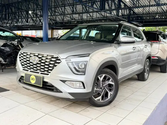 HYUNDAI CRETA 1.0 TGDI FLEX LIMITED SAFETY AUTOMÁTICO
