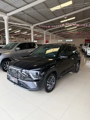 HYUNDAI CRETA 1.0 TGDI FLEX N LINE AUTOMÁTICO HYUNDAI CRETA 1.0 TGDI FLEX N LINE AUTOMÁTICO