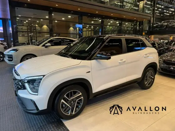 HYUNDAI CRETA 1.0 TGDI FLEX N LINE AUTOMÁTICO