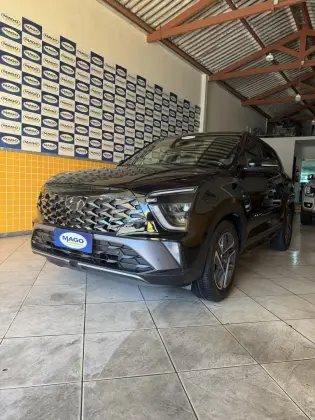 HYUNDAI CRETA 1.0 TGDI FLEX N LINE AUTOMÁTICO