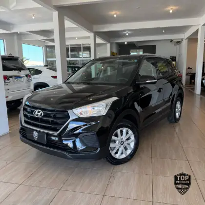 HYUNDAI CRETA 1.6 16V FLEX ACTION AUTOMÁTICO