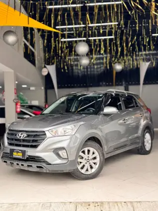 HYUNDAI CRETA 1.6 16V FLEX ACTION AUTOMÁTICO
