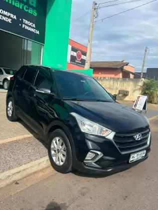 HYUNDAI CRETA 1.6 16V FLEX ACTION AUTOMÁTICO