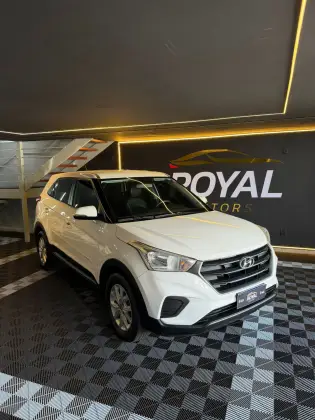 HYUNDAI CRETA 1.6 16V FLEX ATTITUDE AUTOMÁTICO