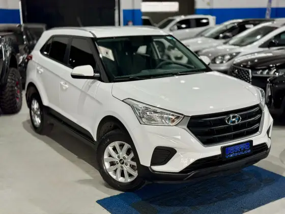 HYUNDAI CRETA 1.6 16V FLEX ATTITUDE MANUAL HYUNDAI CRETA 1.6 16V FLEX ATTITUDE MANUAL