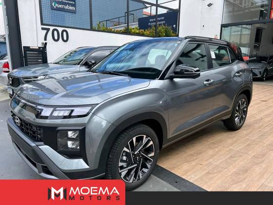 HYUNDAI CRETA 1.6 TGDI FLEX N LINE DCT