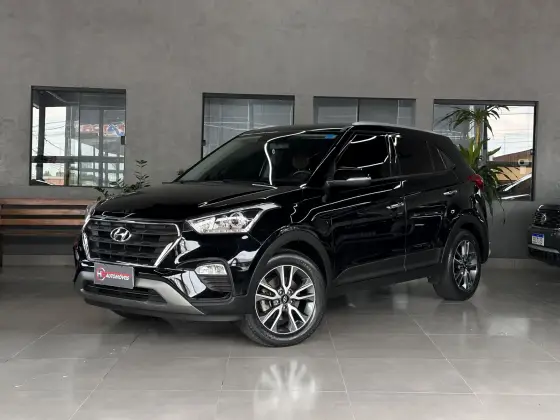 HYUNDAI CRETA 2.0 16V FLEX PRESTIGE AUTOMÁTICO HYUNDAI CRETA 2.0 16V FLEX PRESTIGE AUTOMÁTICO
