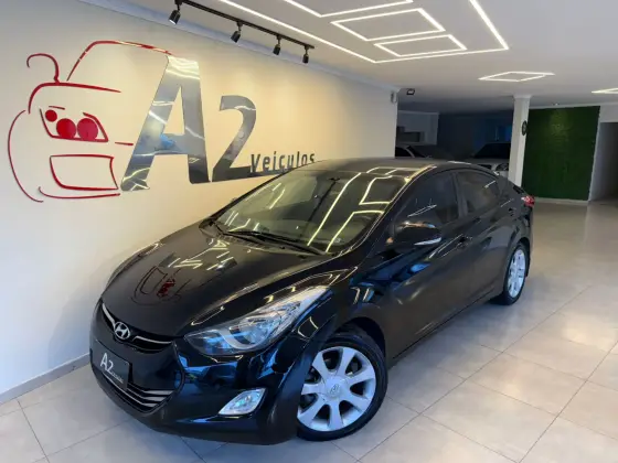 HYUNDAI ELANTRA 1.8 GLS 16V GASOLINA 4P AUTOMÁTICO