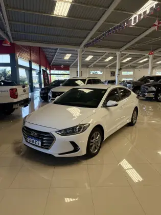 HYUNDAI ELANTRA 2.0 16V FLEX 4P AUTOMÁTICO