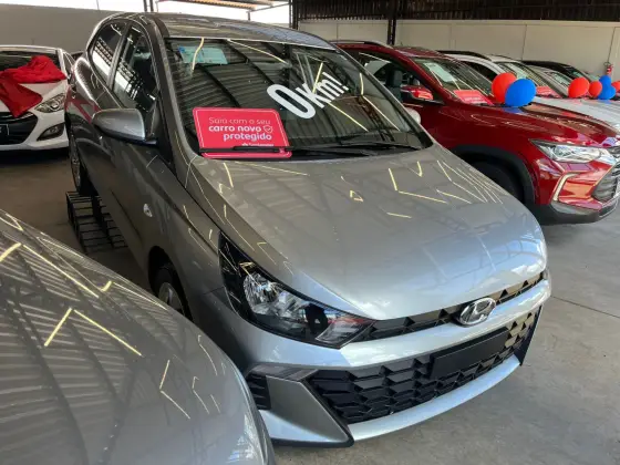 HYUNDAI HB20 1.0 12V FLEX COMFORT MANUAL