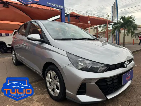 HYUNDAI HB20 1.0 12V FLEX COMFORT MANUAL