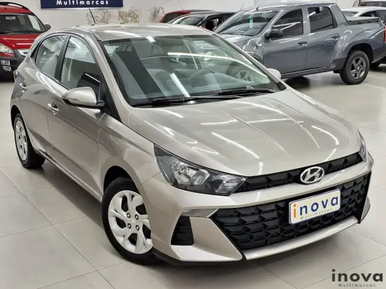 HYUNDAI HB20 1.0 12V FLEX COMFORT MANUAL HYUNDAI HB20 1.0 12V FLEX COMFORT MANUAL
