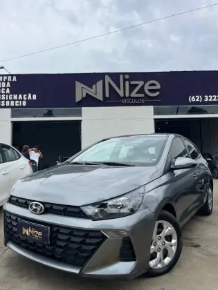HYUNDAI HB20 1.0 12V FLEX COMFORT PLUS MANUAL