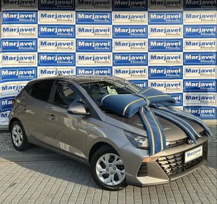HYUNDAI HB20 1.0 12V FLEX COMFORT PLUS MANUAL