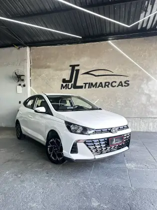 HYUNDAI HB20 1.0 12V FLEX COMFORT PLUS MANUAL HYUNDAI HB20 1.0 12V FLEX COMFORT PLUS MANUAL