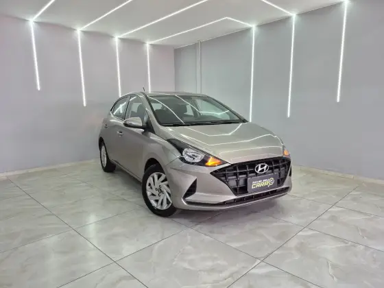 HYUNDAI HB20 1.0 12V FLEX EVOLUTION MANUAL